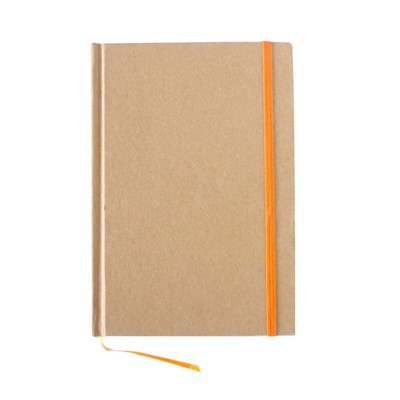 Cuaderno A5 de tapa dura